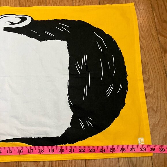 Bold & Noble Rock Star Tea Towels Lot of 3 Bowie Prince Freddie Mercury Pop Art - Picture 16 of 16